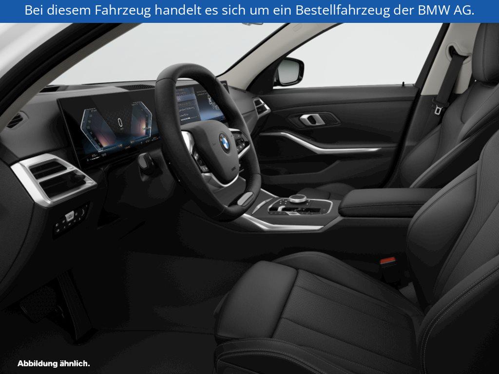 Fahrzeugabbildung BMW 320i Touring