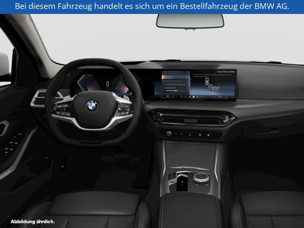 Fahrzeugabbildung BMW 320i Touring