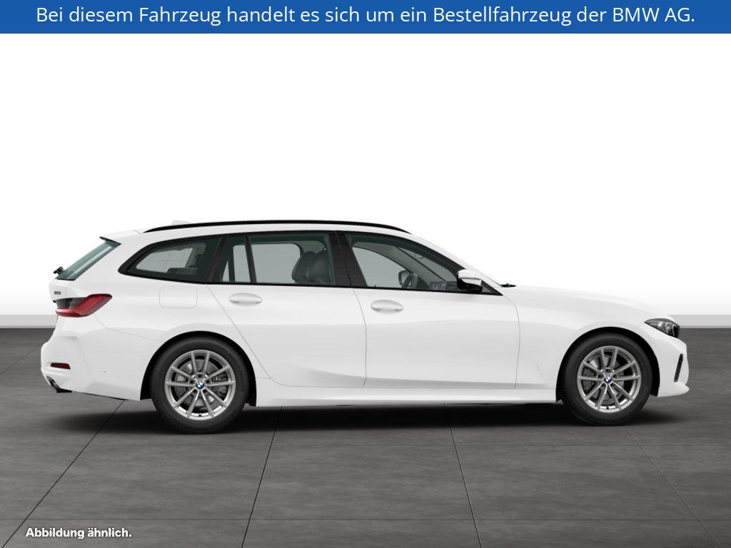 Fahrzeugabbildung BMW 320i Touring