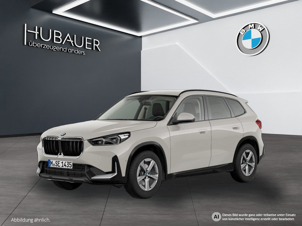 BMW X1 sDrive20i