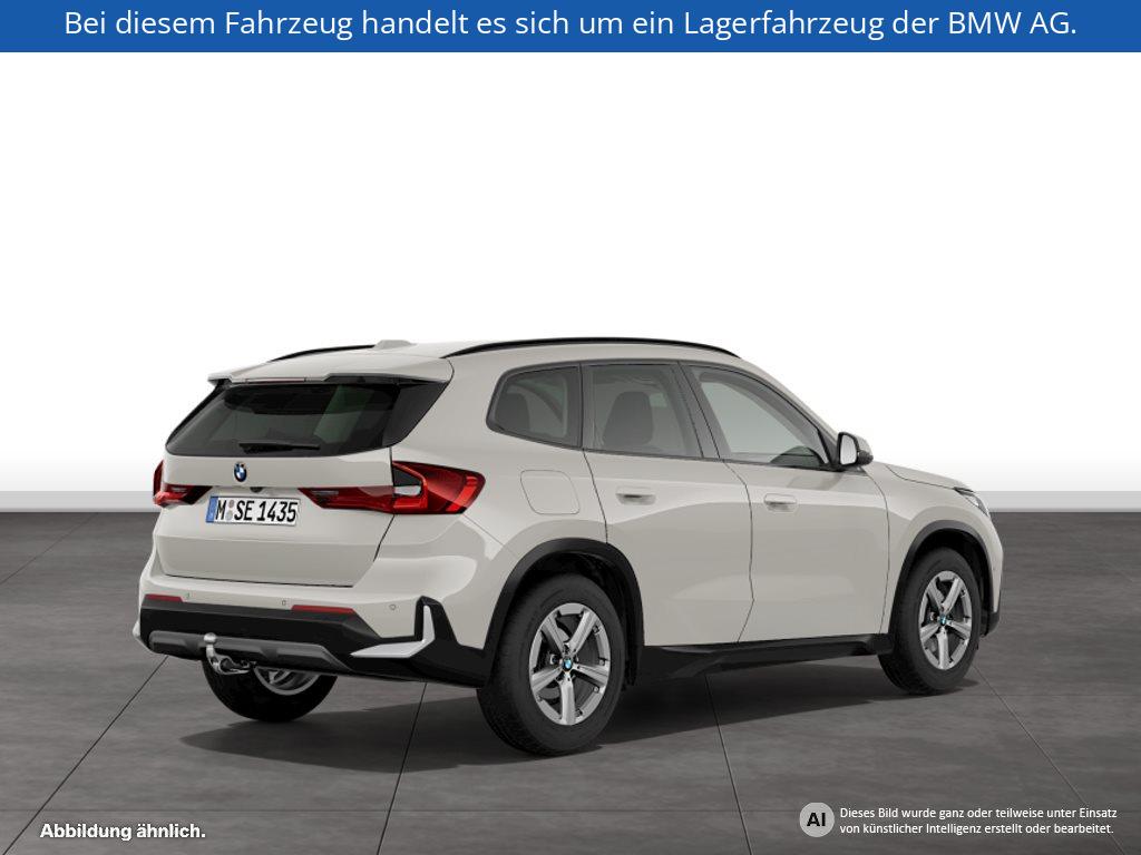 Fahrzeugabbildung BMW X1 sDrive20i