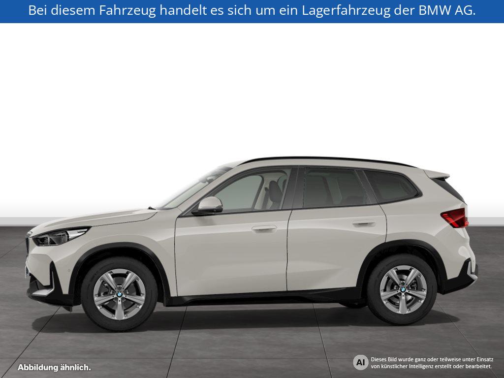 Fahrzeugabbildung BMW X1 sDrive20i