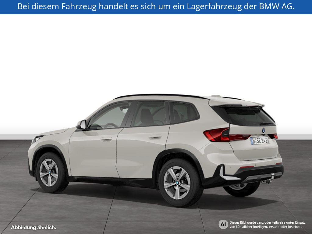 Fahrzeugabbildung BMW X1 sDrive20i