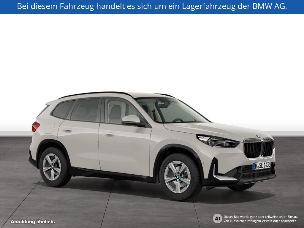 Fahrzeugabbildung BMW X1 sDrive20i