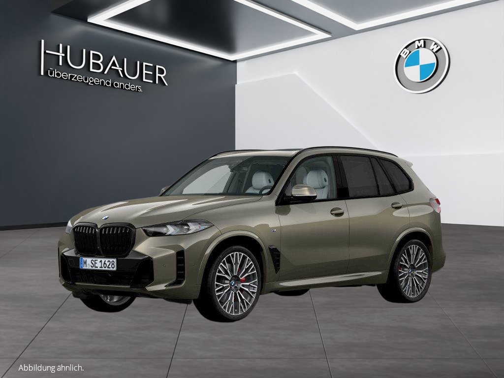 BMW X5 xDrive40d