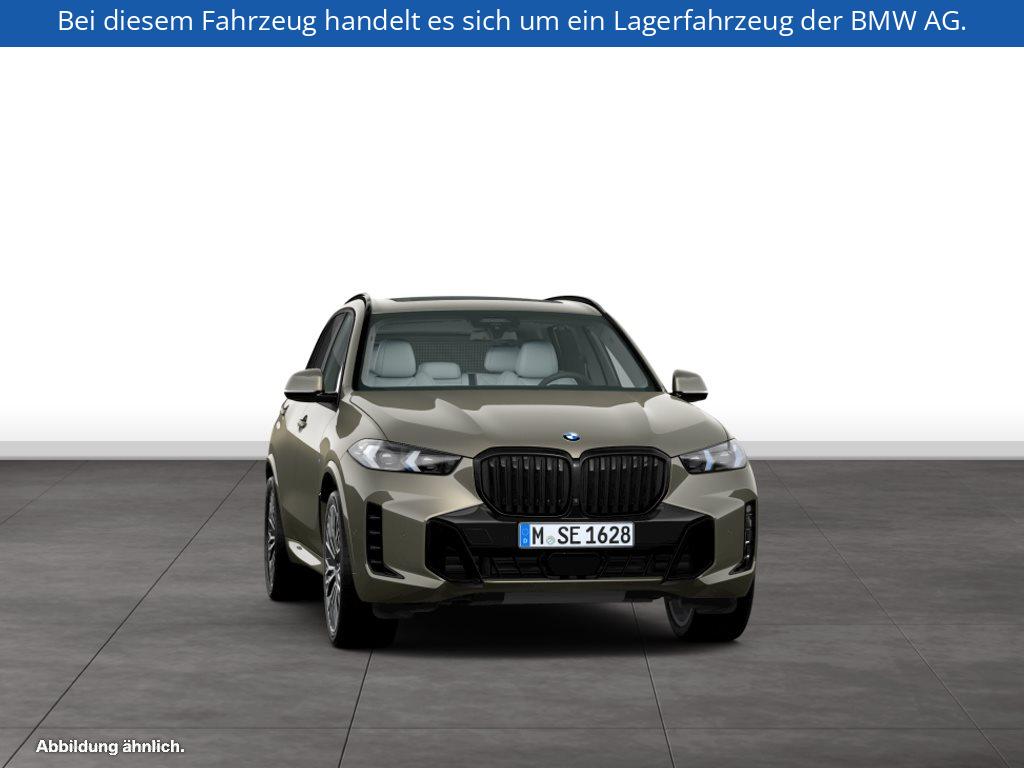 Fahrzeugabbildung BMW X5 xDrive40d