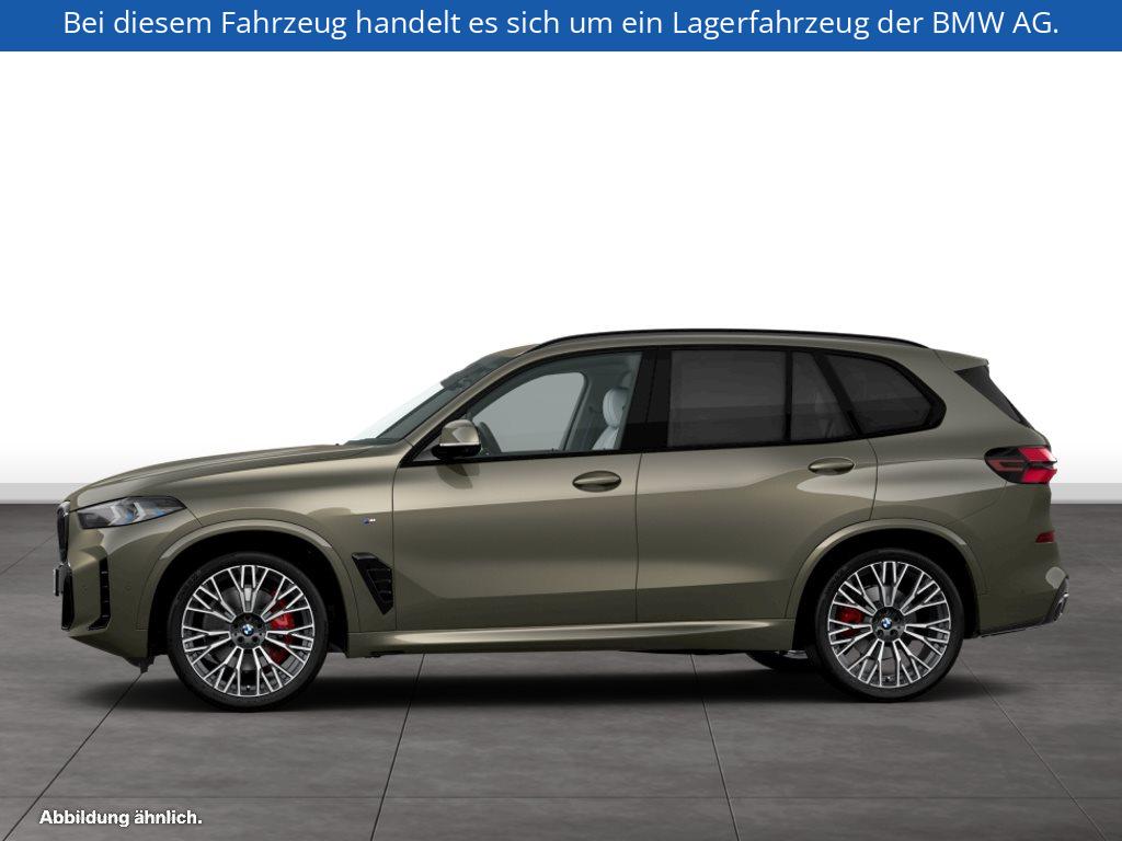 Fahrzeugabbildung BMW X5 xDrive40d