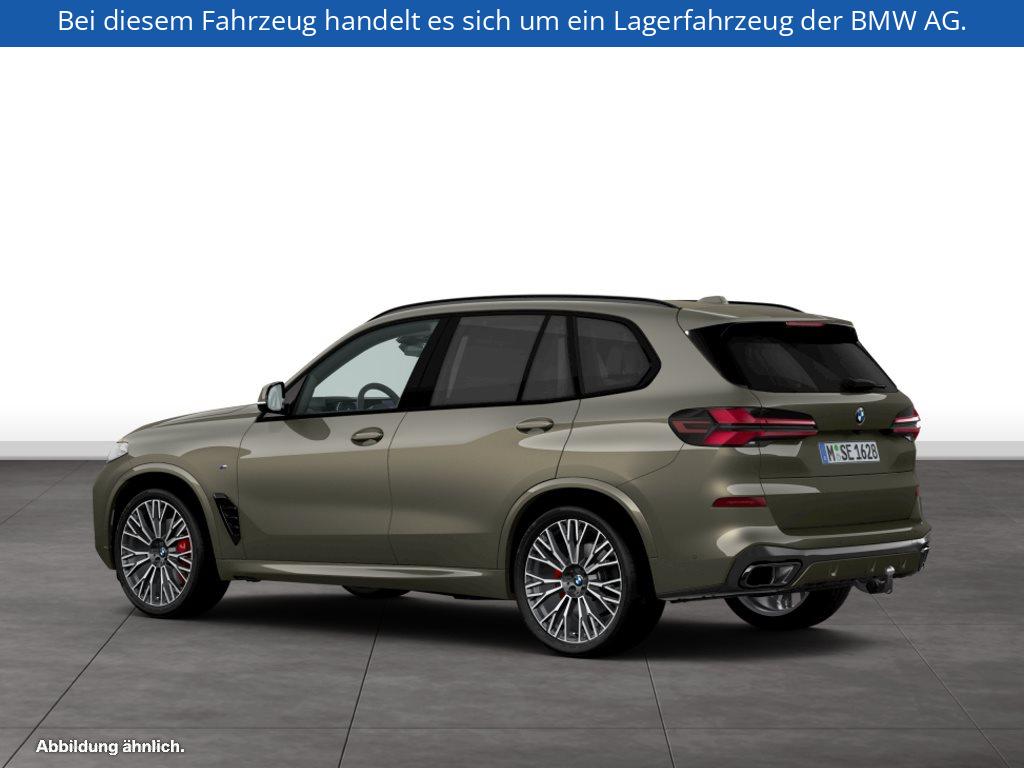 Fahrzeugabbildung BMW X5 xDrive40d