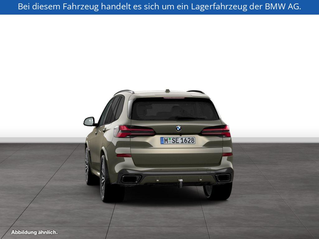 Fahrzeugabbildung BMW X5 xDrive40d