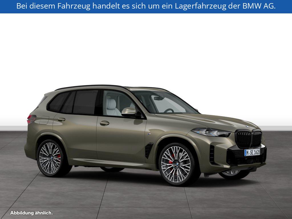 Fahrzeugabbildung BMW X5 xDrive40d
