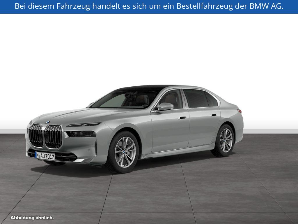 BMW 740d xDrive Limousine
