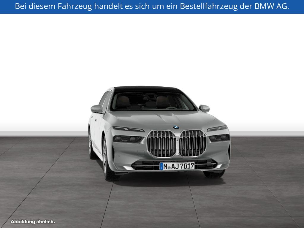Fahrzeugabbildung BMW 740d xDrive Limousine