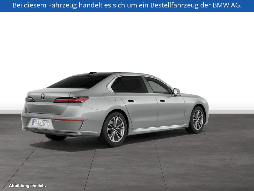 Fahrzeugabbildung BMW 740d xDrive Limousine