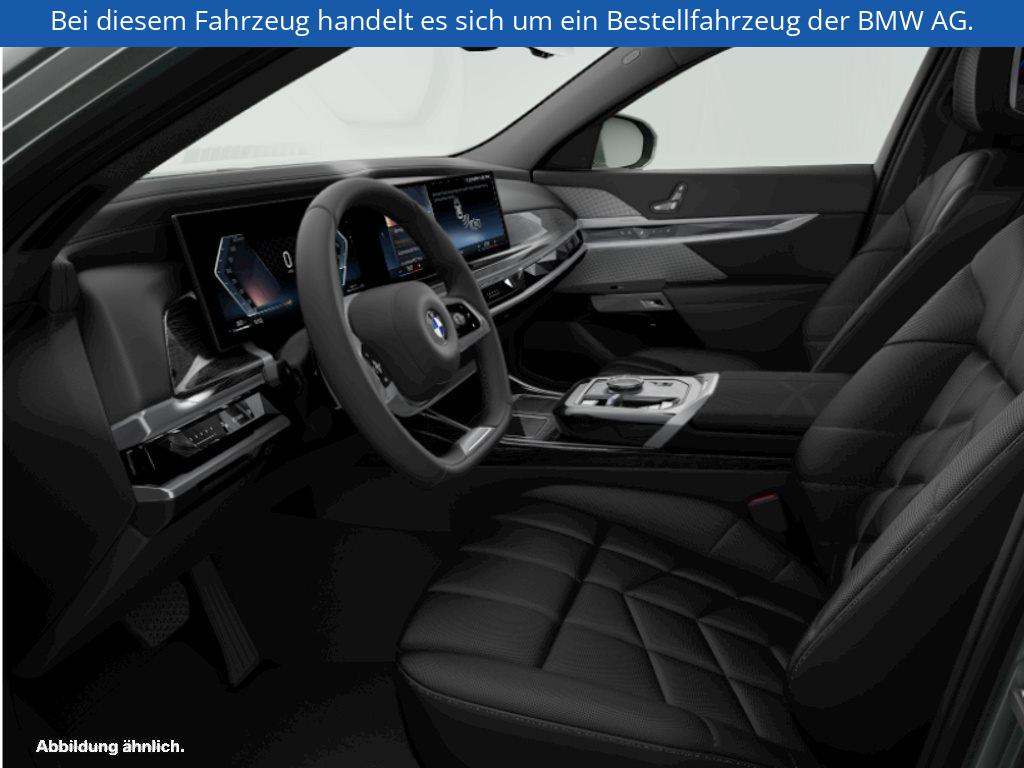 Fahrzeugabbildung BMW 740d xDrive Limousine