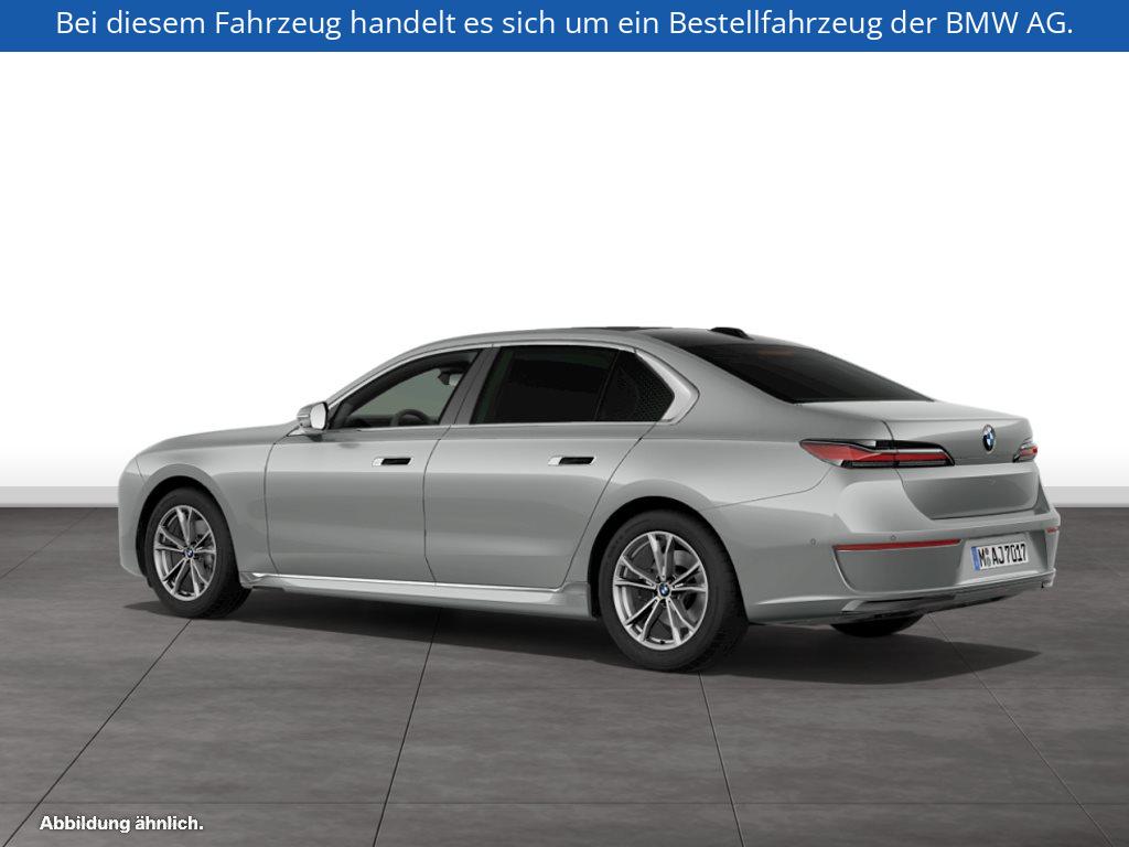 Fahrzeugabbildung BMW 740d xDrive Limousine
