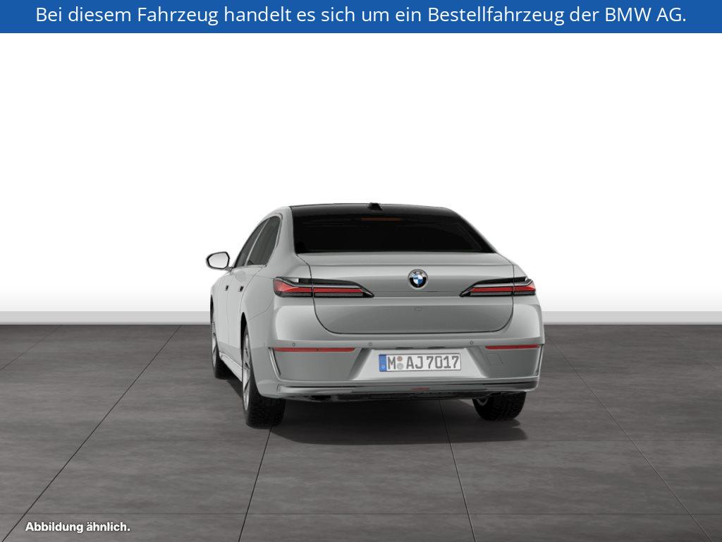 Fahrzeugabbildung BMW 740d xDrive Limousine