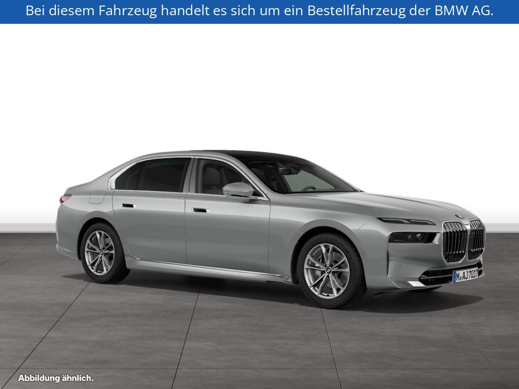 Fahrzeugabbildung BMW 740d xDrive Limousine