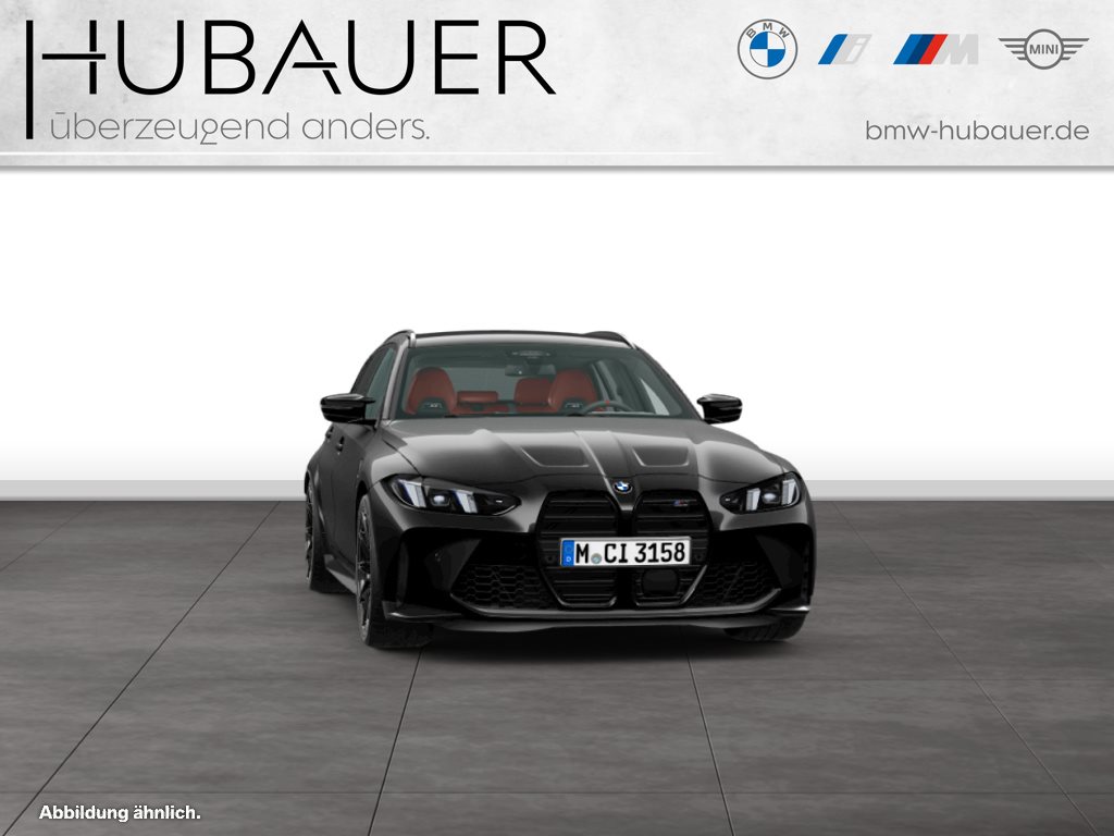 Fahrzeugabbildung BMW M3 Touring [HUD, ACC, h&k Sound, Sitze elektr.]