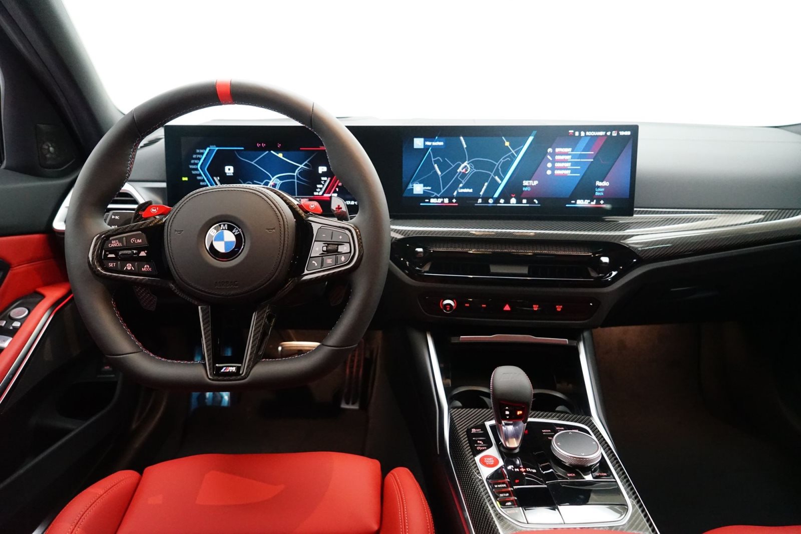 Fahrzeugabbildung BMW M3 Touring [HUD, ACC, h&k Sound, Sitze elektr.]