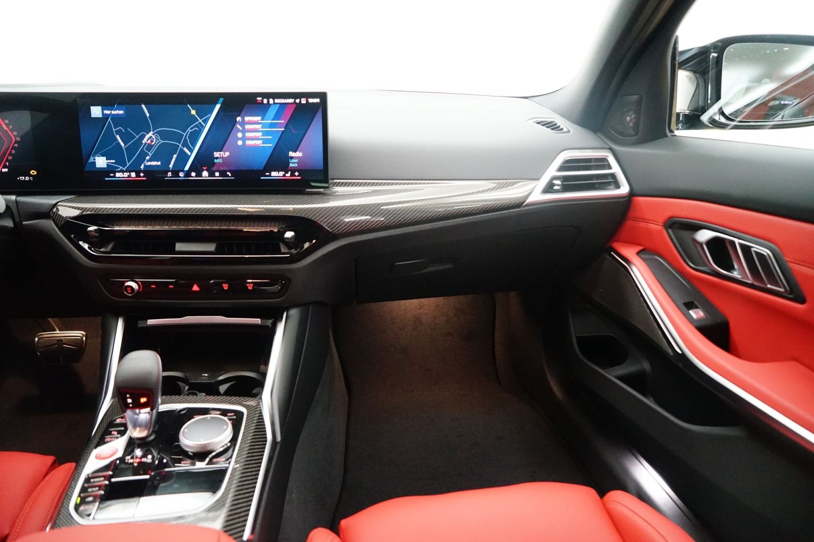 Fahrzeugabbildung BMW M3 Touring [HUD, ACC, h&k Sound, Sitze elektr.]