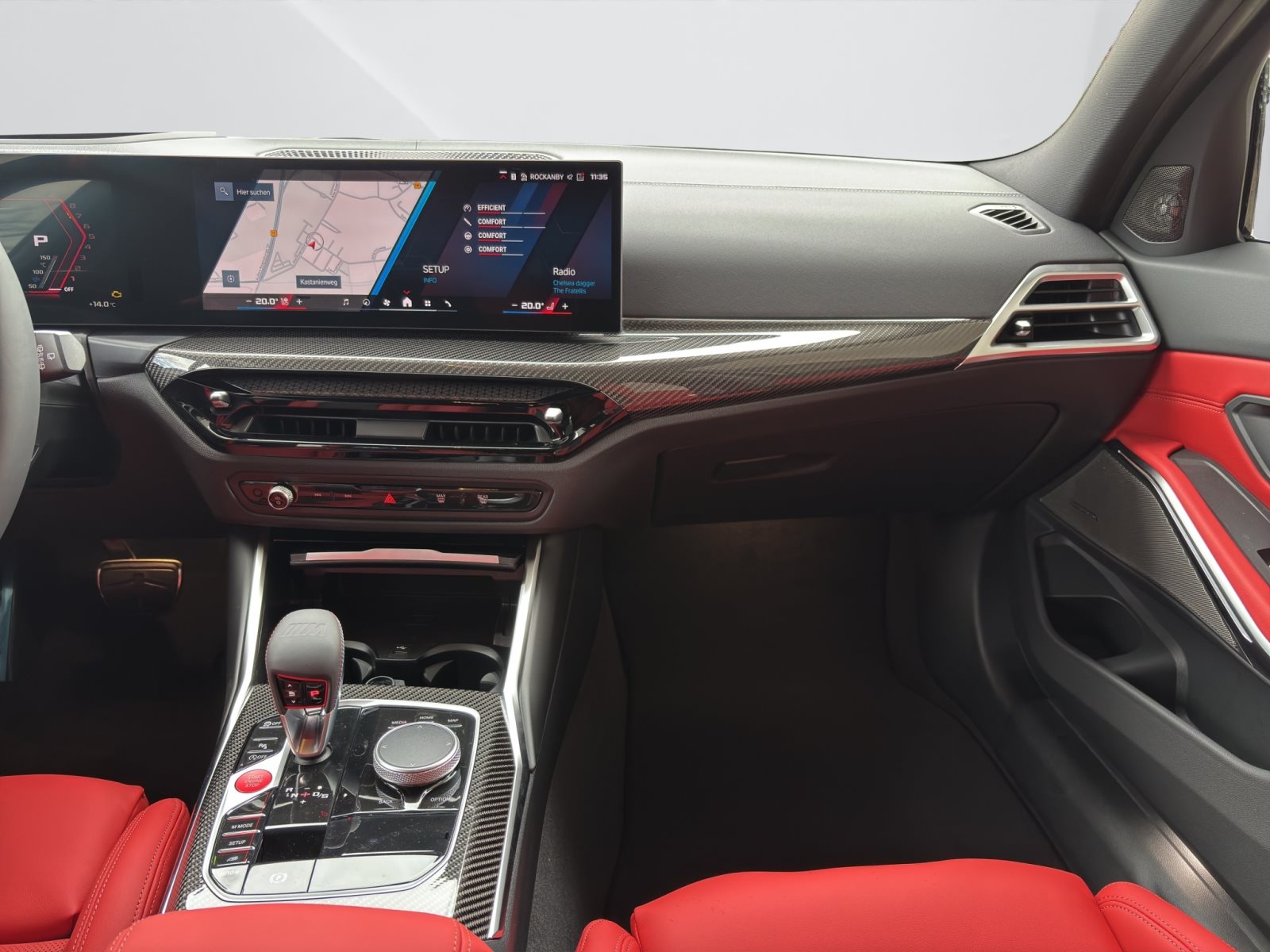 Fahrzeugabbildung BMW M3 Touring [HUD, ACC, h&k Sound, Sitze elektr.]