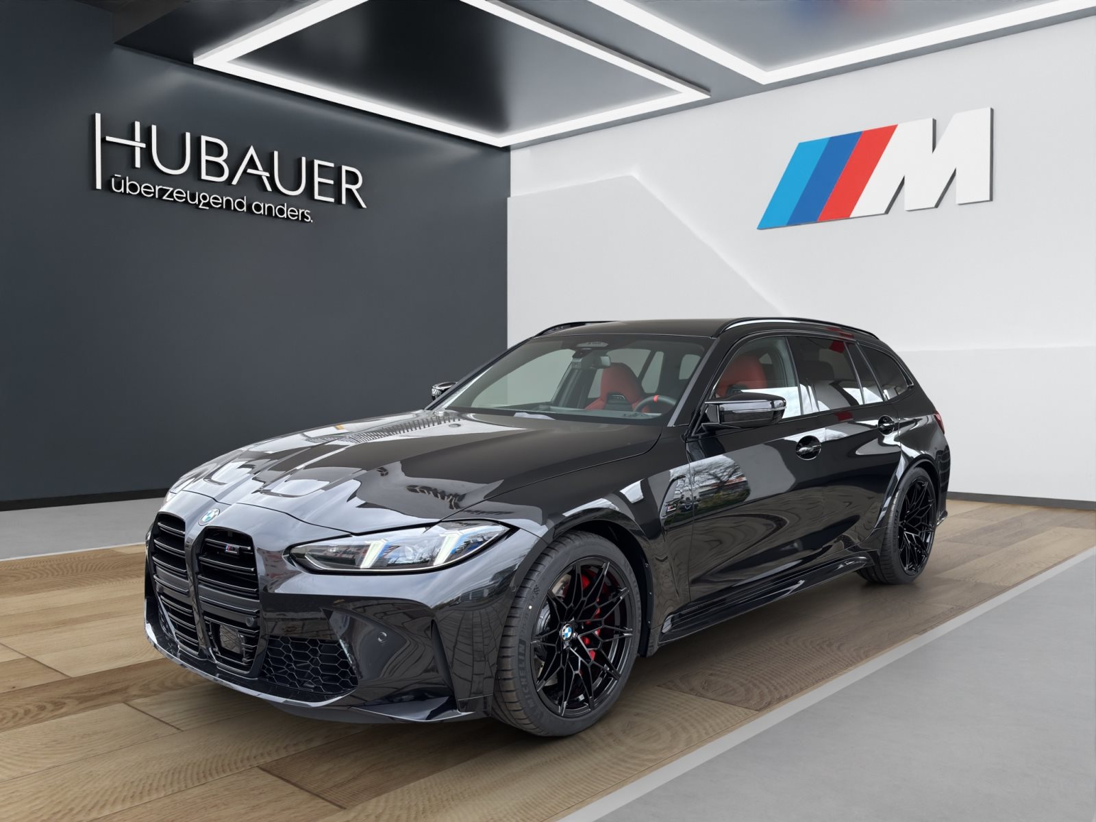 Fahrzeugabbildung BMW M3 Touring [HUD, ACC, h&k Sound, Sitze elektr.]