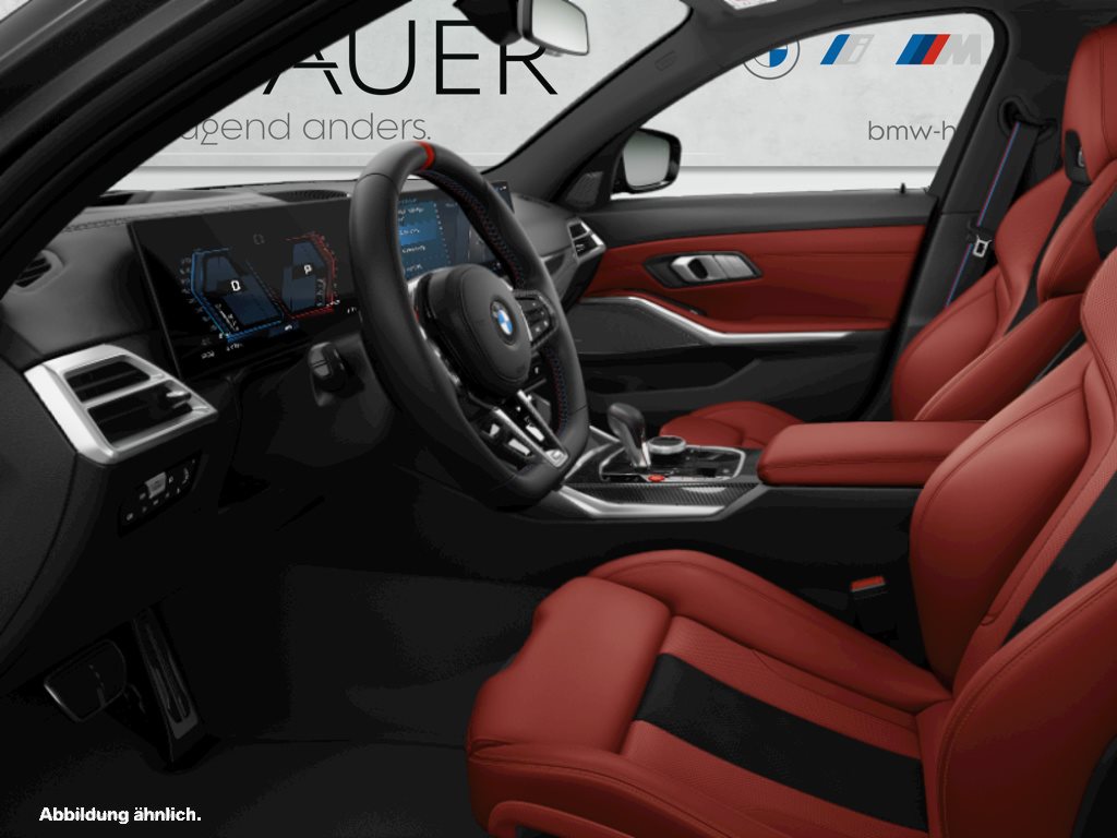 Fahrzeugabbildung BMW M3 Touring [HUD, ACC, h&k Sound, Sitze elektr.]