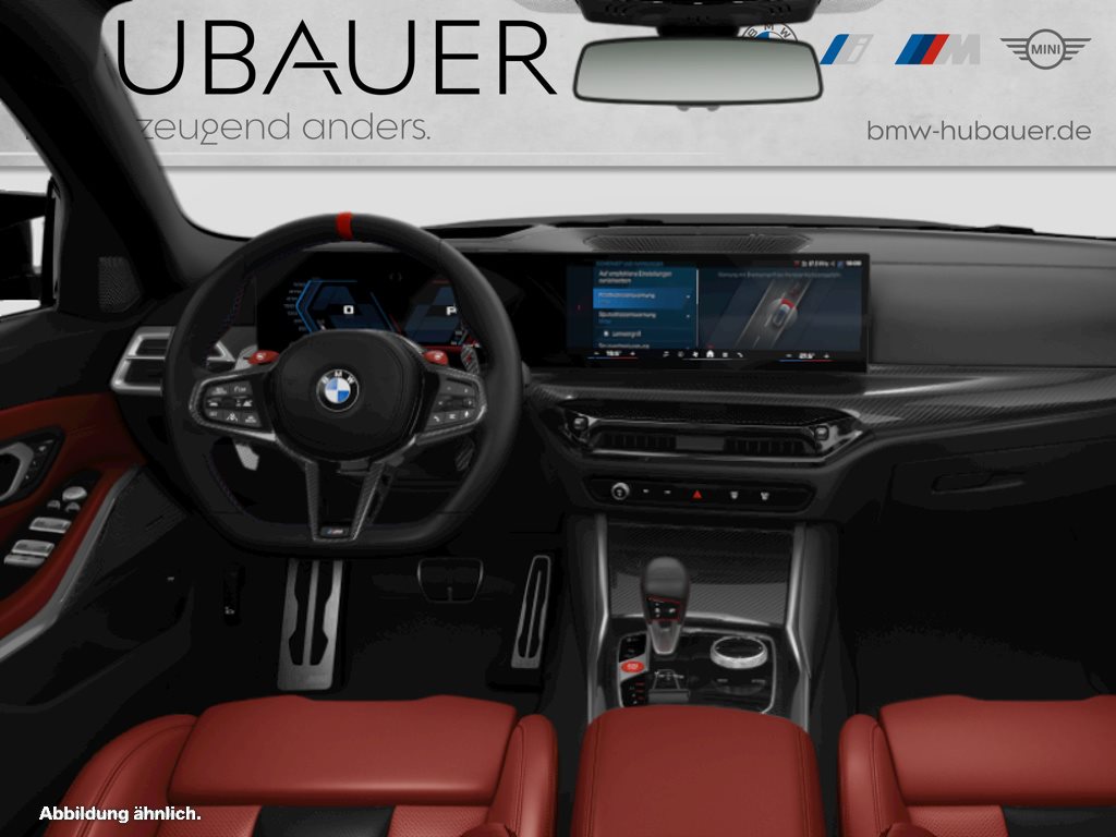 Fahrzeugabbildung BMW M3 Touring [HUD, ACC, h&k Sound, Sitze elektr.]