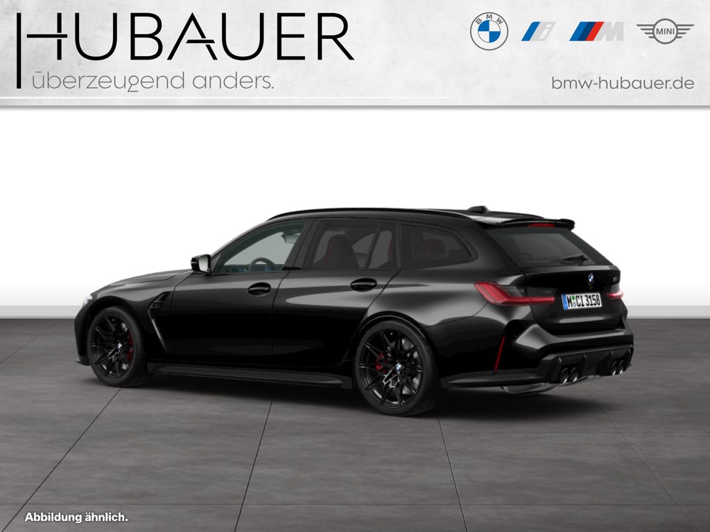 Fahrzeugabbildung BMW M3 Touring [HUD, ACC, h&k Sound, Sitze elektr.]