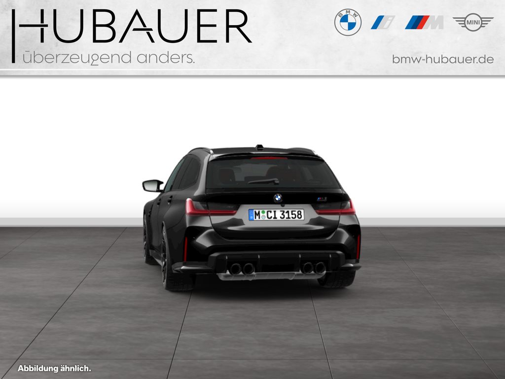 Fahrzeugabbildung BMW M3 Touring [HUD, ACC, h&k Sound, Sitze elektr.]