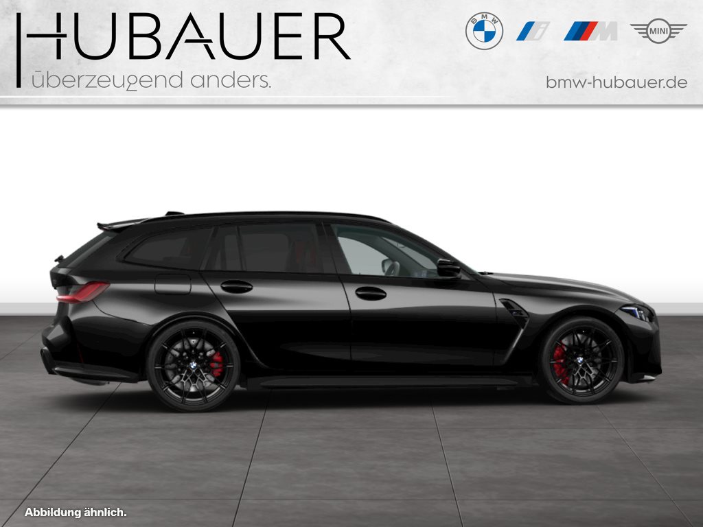 Fahrzeugabbildung BMW M3 Touring [HUD, ACC, h&k Sound, Sitze elektr.]