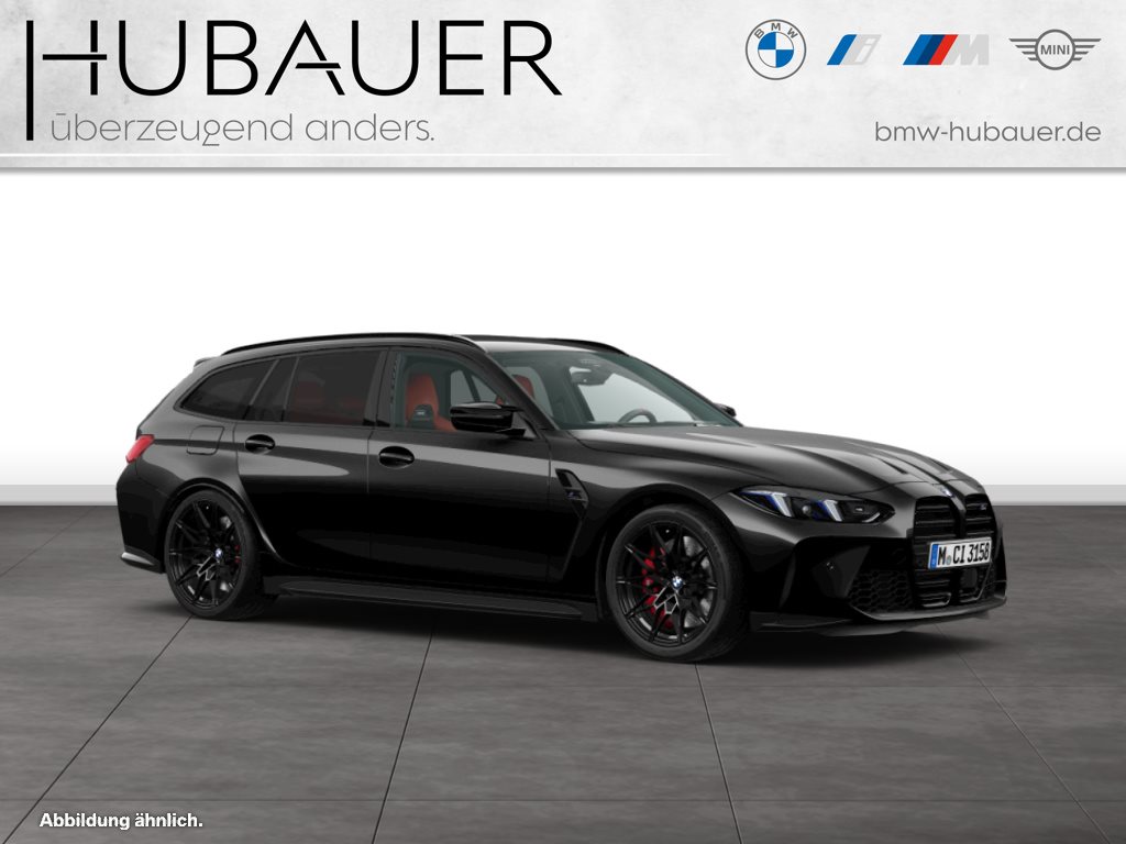 Fahrzeugabbildung BMW M3 Touring [HUD, ACC, h&k Sound, Sitze elektr.]