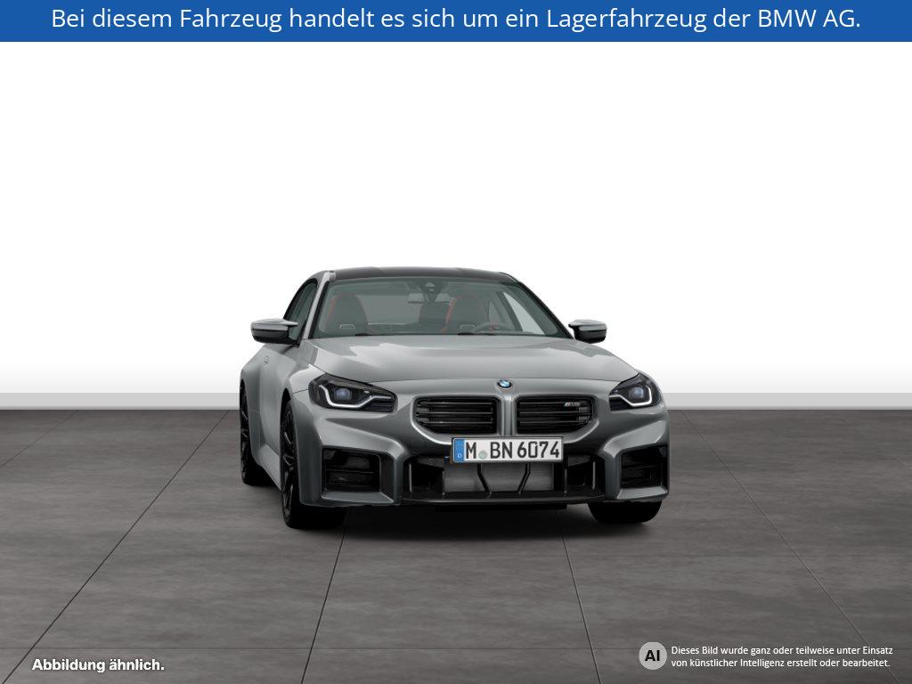 Fahrzeugabbildung BMW M2 Coupé