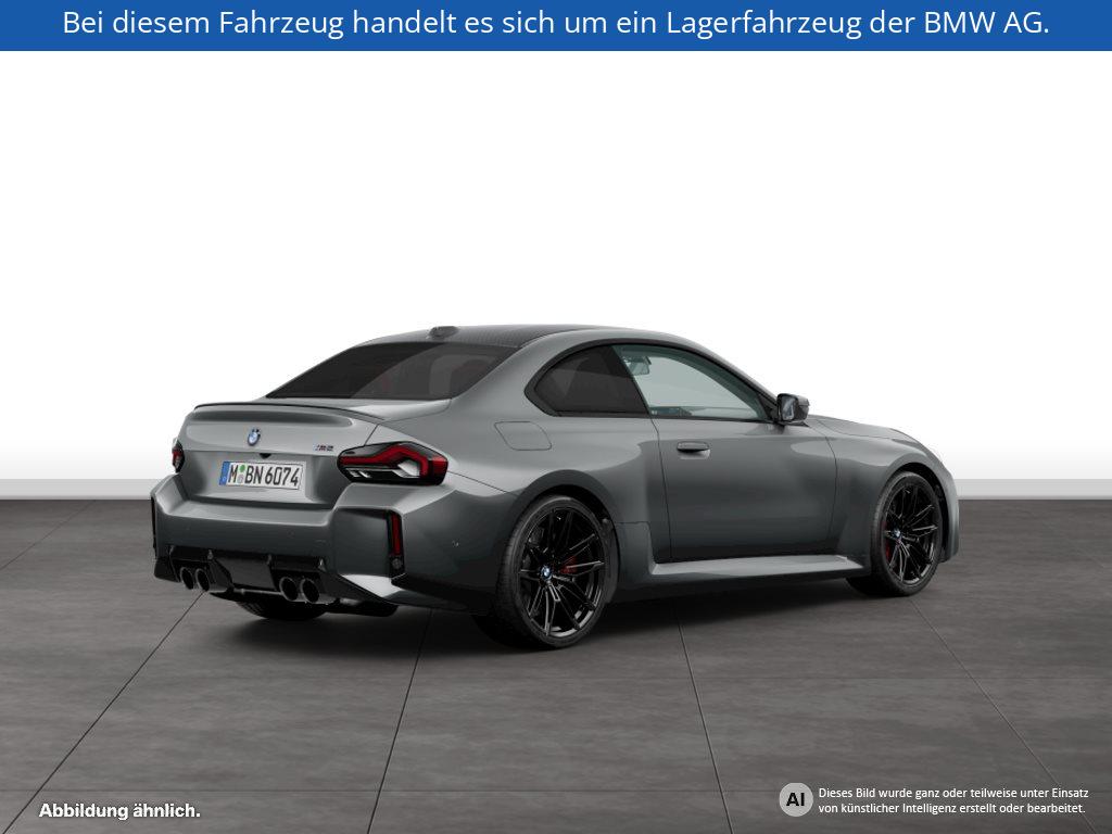 Fahrzeugabbildung BMW M2 Coupé