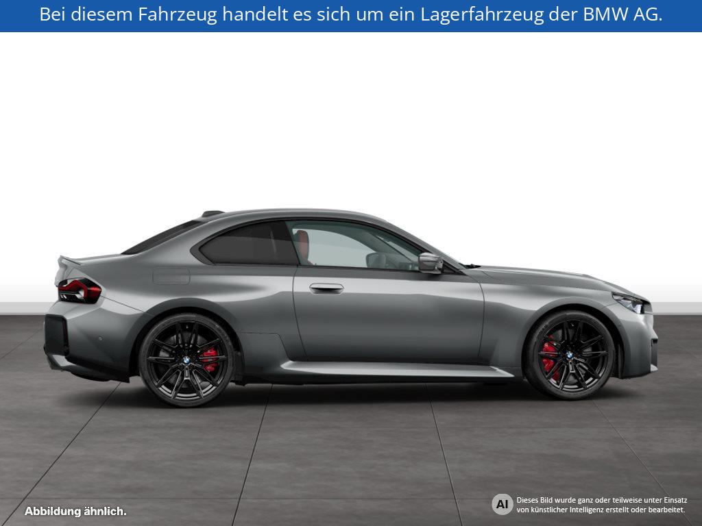 Fahrzeugabbildung BMW M2 Coupé