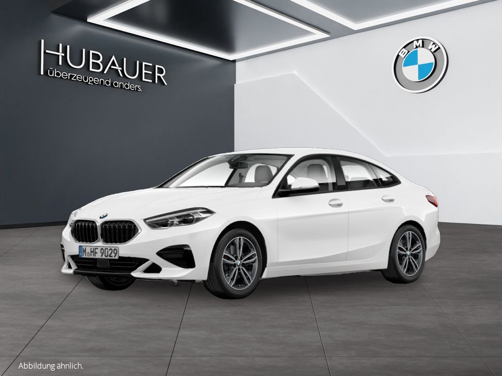 BMW 218i Gran Coupé