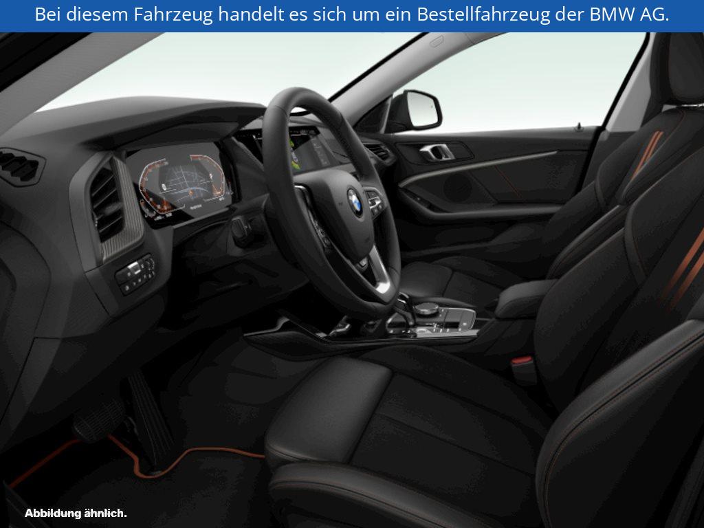 Fahrzeugabbildung BMW 218i Gran Coupé