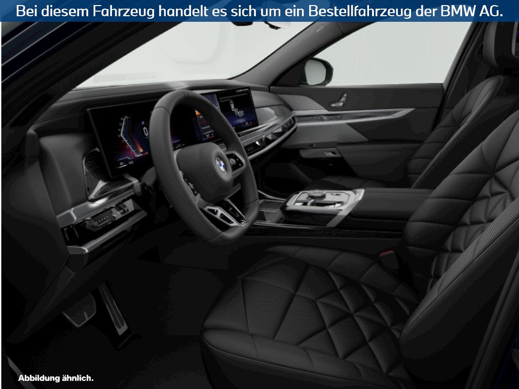 Fahrzeugabbildung BMW 740d xDrive Limousine