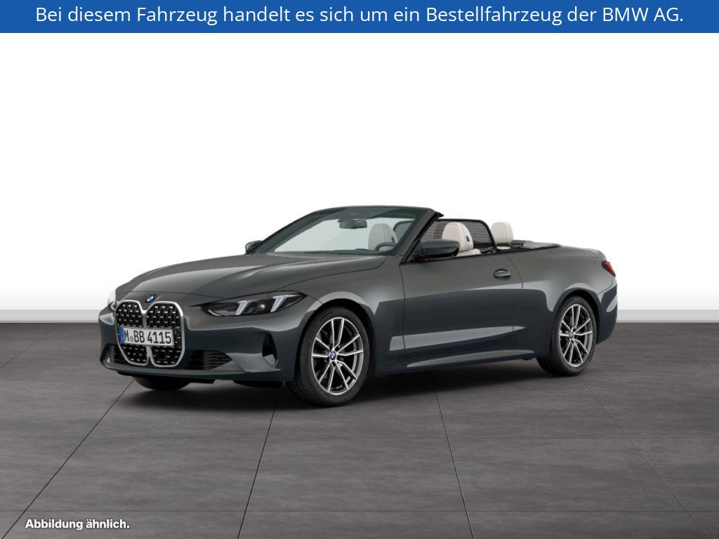 BMW 420i Cabrio