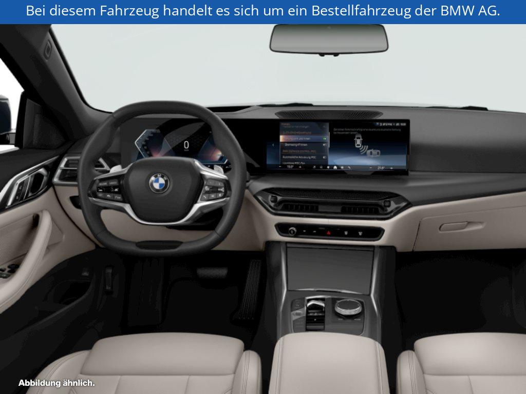 Fahrzeugabbildung BMW 420i Cabrio