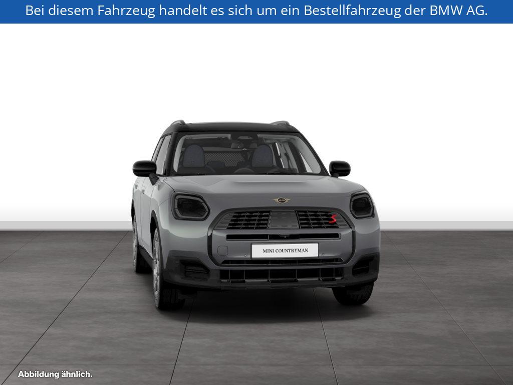 Fahrzeugabbildung MINI Countryman S ALL4