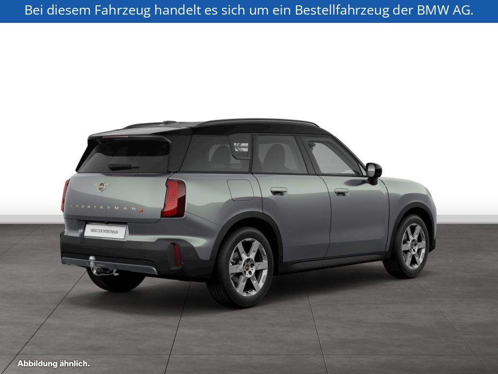 Fahrzeugabbildung MINI Countryman S ALL4