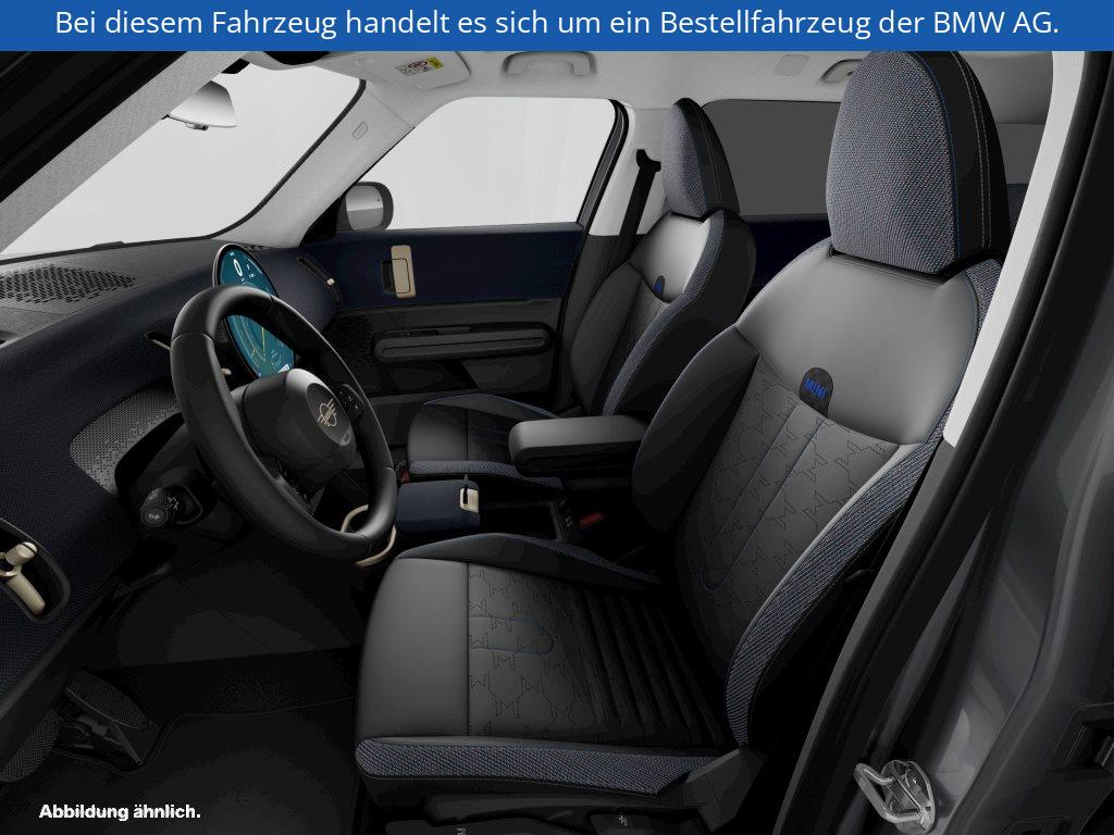 Fahrzeugabbildung MINI Countryman S ALL4
