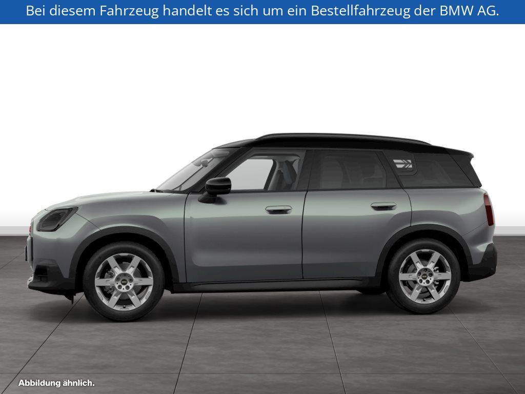 Fahrzeugabbildung MINI Countryman S ALL4