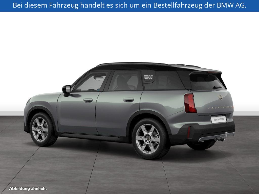 Fahrzeugabbildung MINI Countryman S ALL4