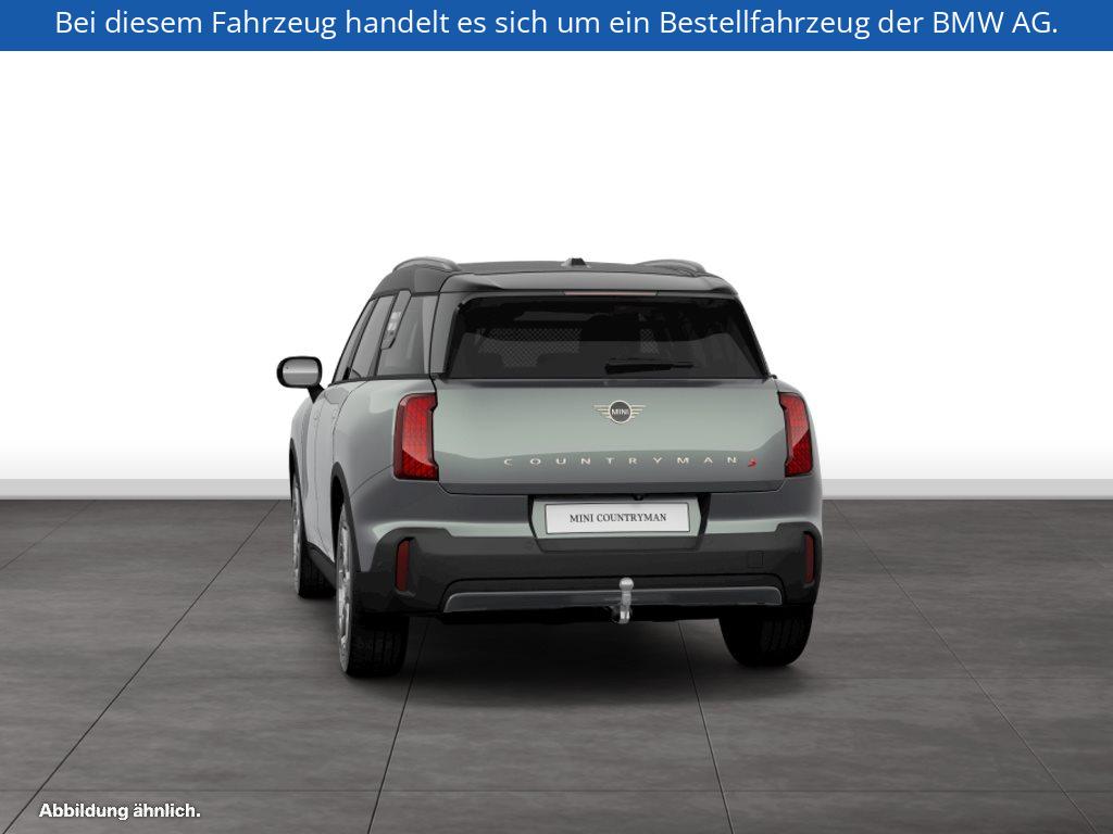 Fahrzeugabbildung MINI Countryman S ALL4