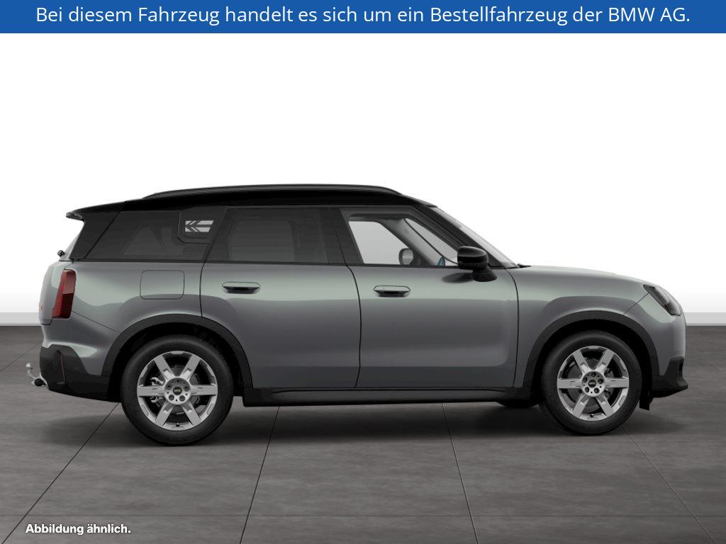 Fahrzeugabbildung MINI Countryman S ALL4