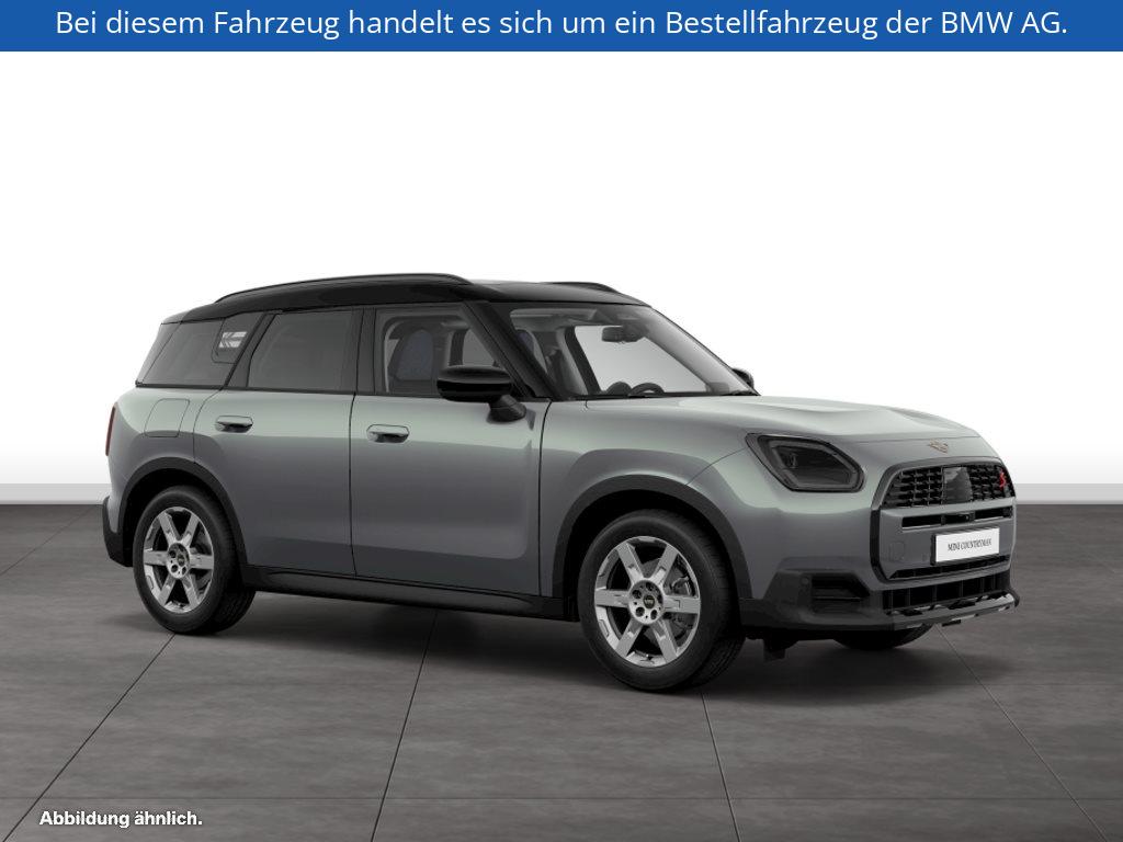 Fahrzeugabbildung MINI Countryman S ALL4