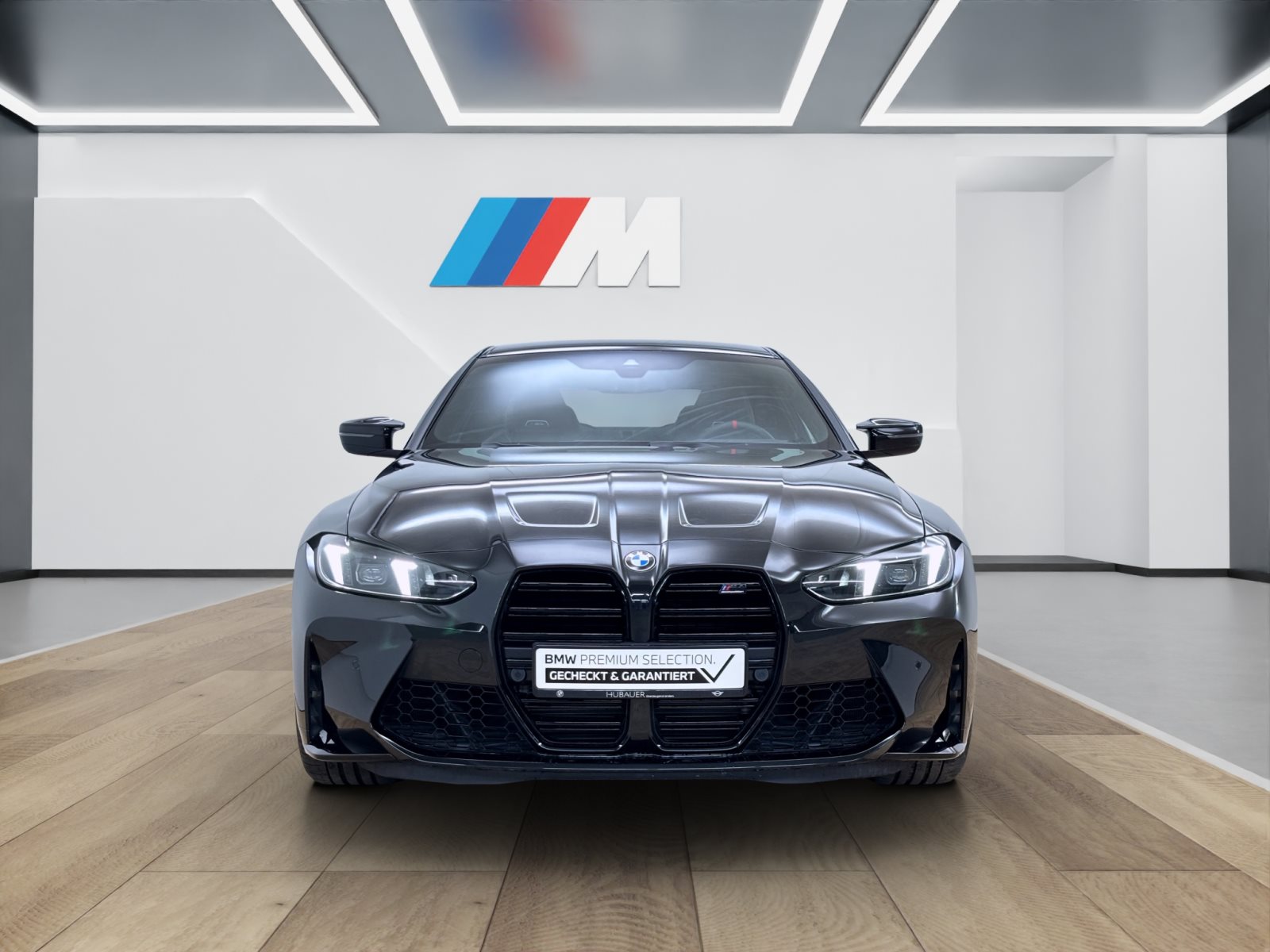 Fahrzeugabbildung BMW M4 Competition Coupé [HK Sound, HUD, RFK]
