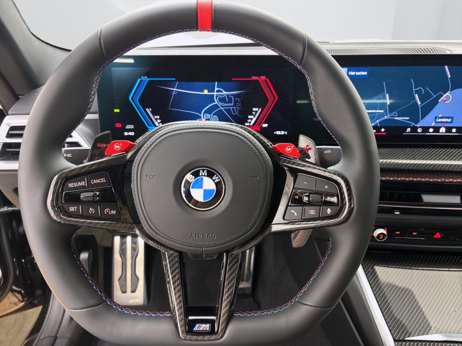 Fahrzeugabbildung BMW M4 Competition Coupé [HK Sound, HUD, RFK]